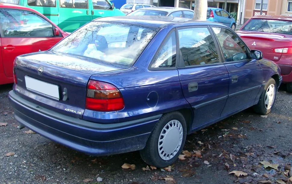 Image for Opel Astra F Classic (facelift 1994)