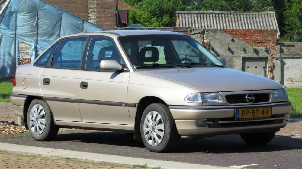 Opel Astra F Classic (facelift 1994)