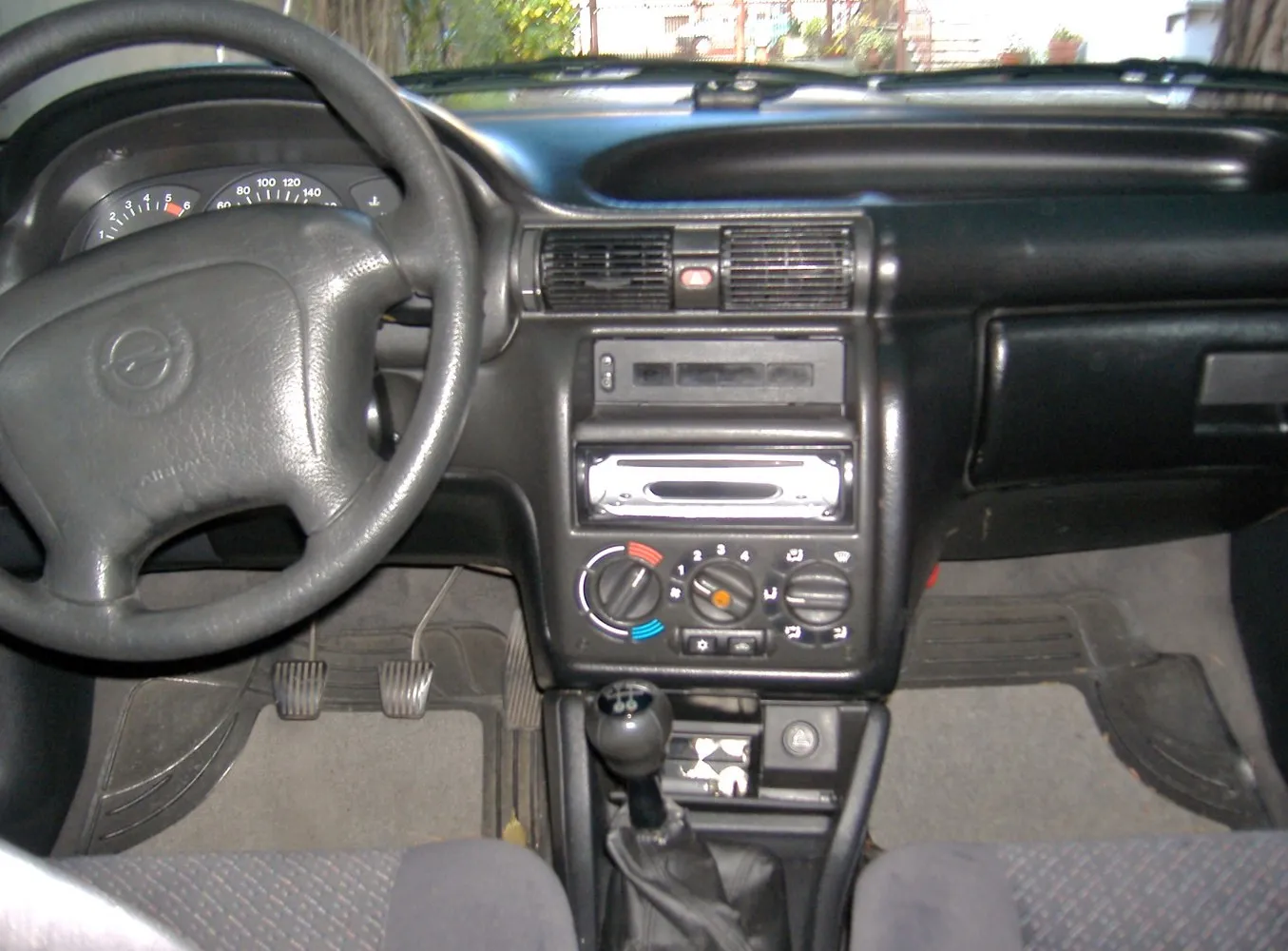 Image for Opel Astra F (facelift 1994)