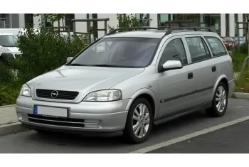 Opel Astra G Caravan
