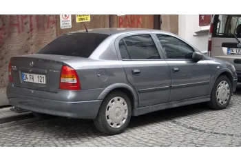 Opel Astra G Classic (facelift 2002)