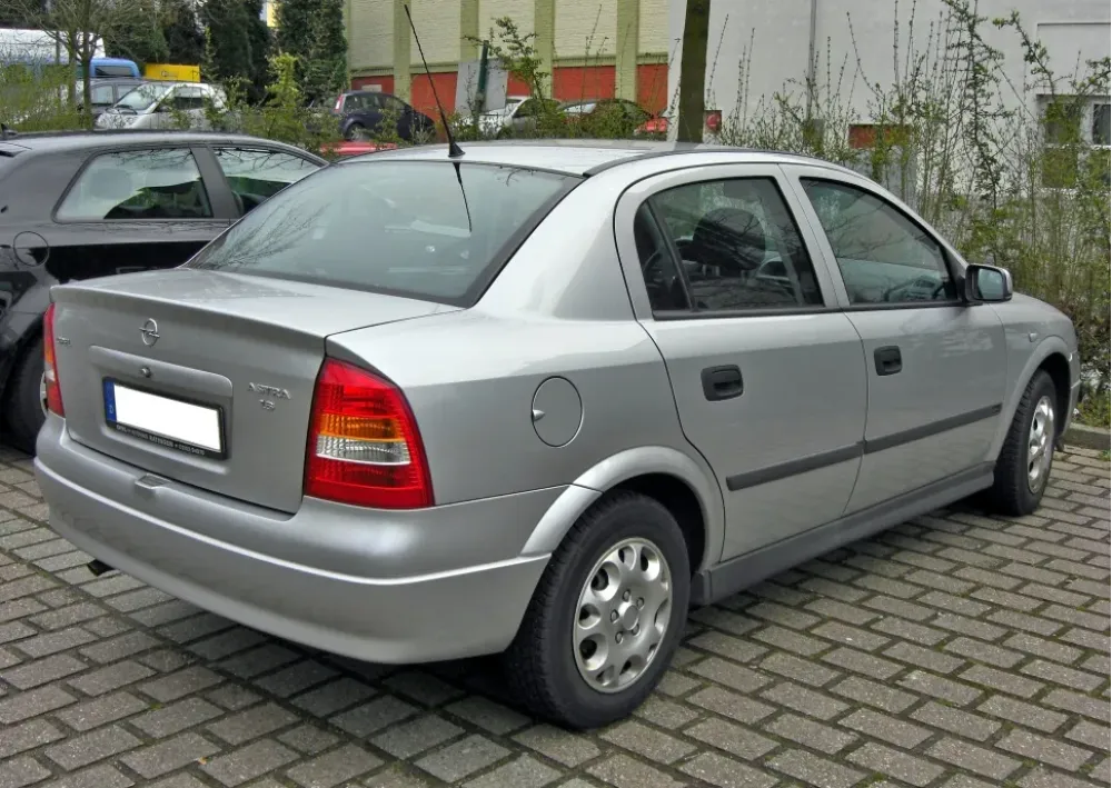 Opel Astra G Classic