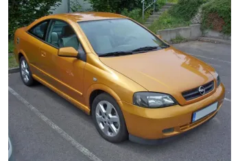Opel Astra G Coupe