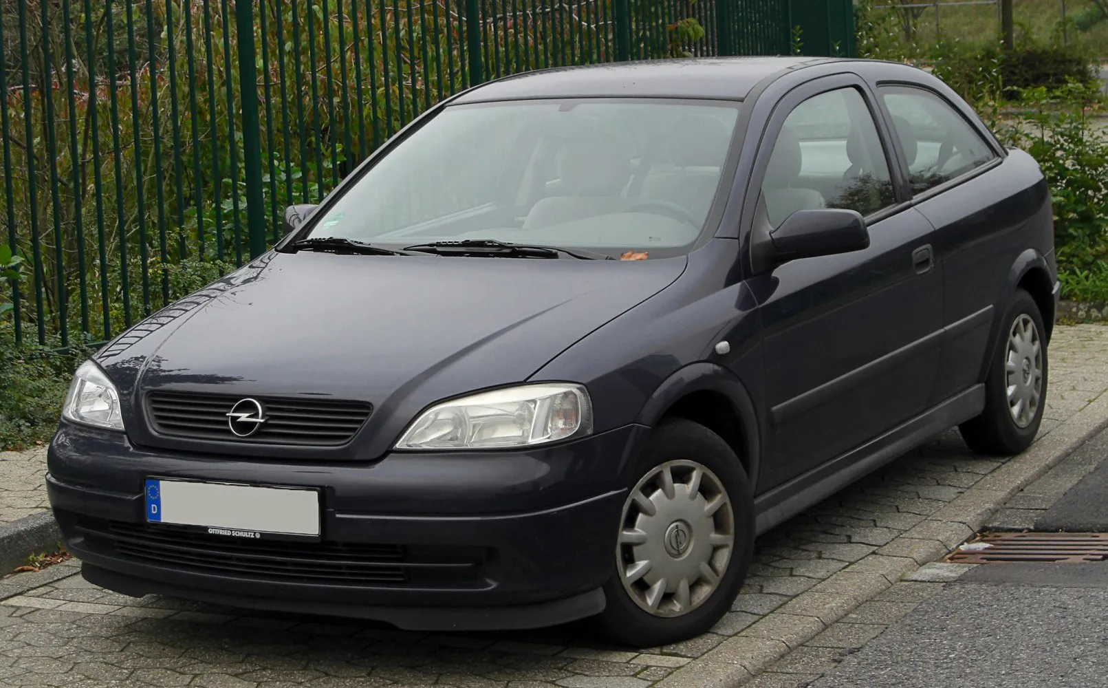 Image for Opel Astra G