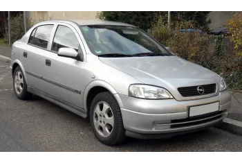 Opel Astra G