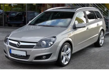 Opel Astra H Caravan (facelift 2007)