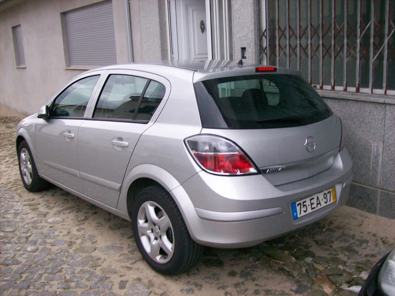 Image for Opel Astra H (facelift 2007)