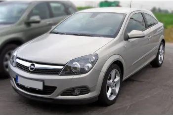 Opel Astra H GTC (facelift 2007)