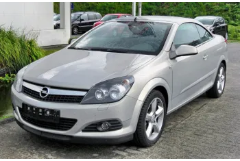 Opel Astra H TwinTop