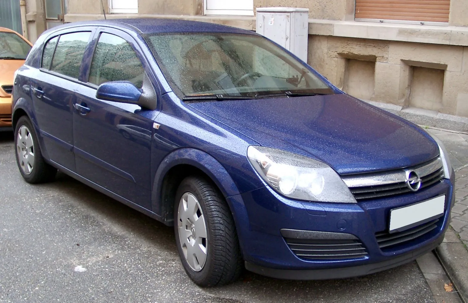 Image for Opel Astra H