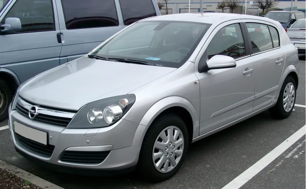 Opel Astra H