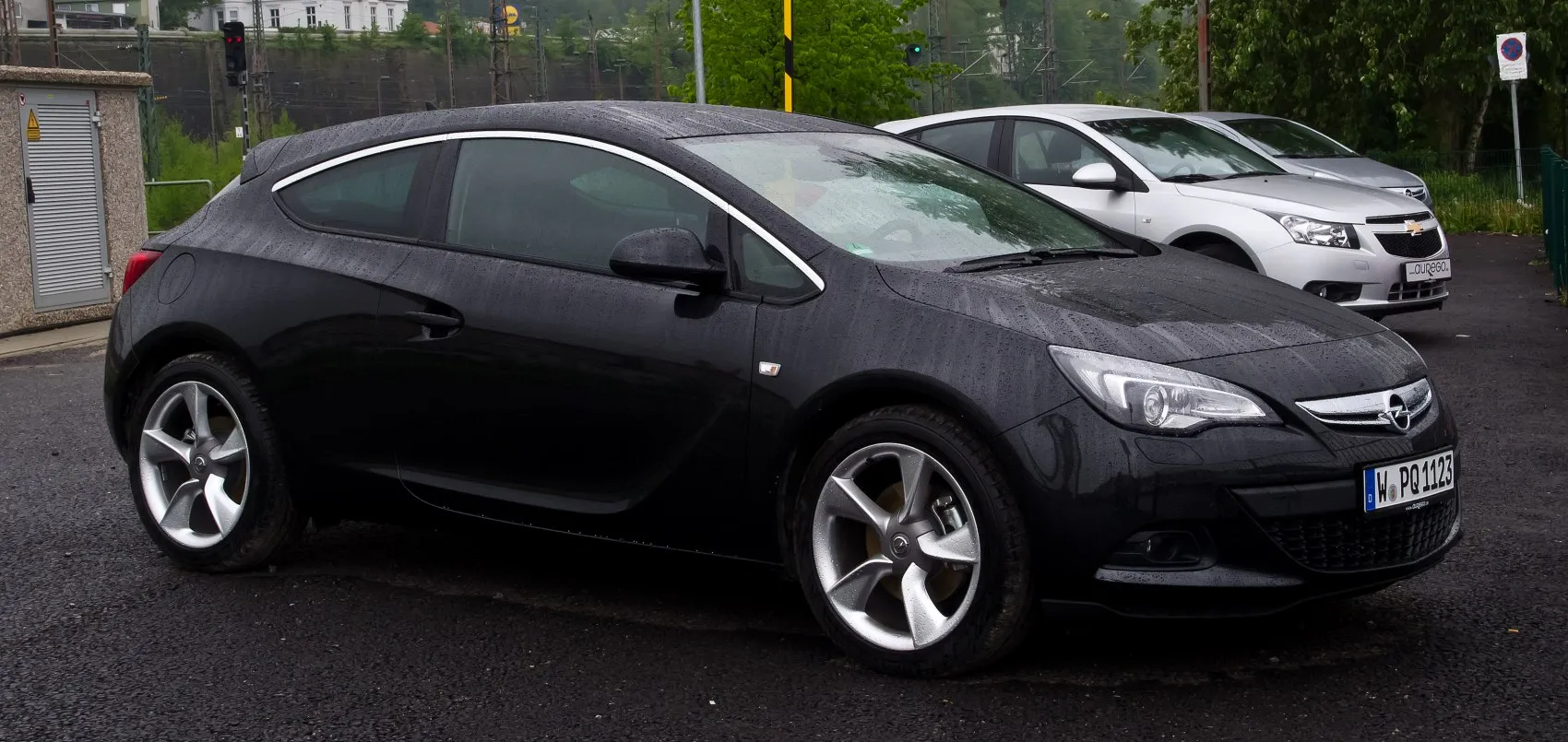 Image for Opel Astra J GTC