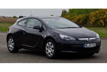 Opel Astra J GTC