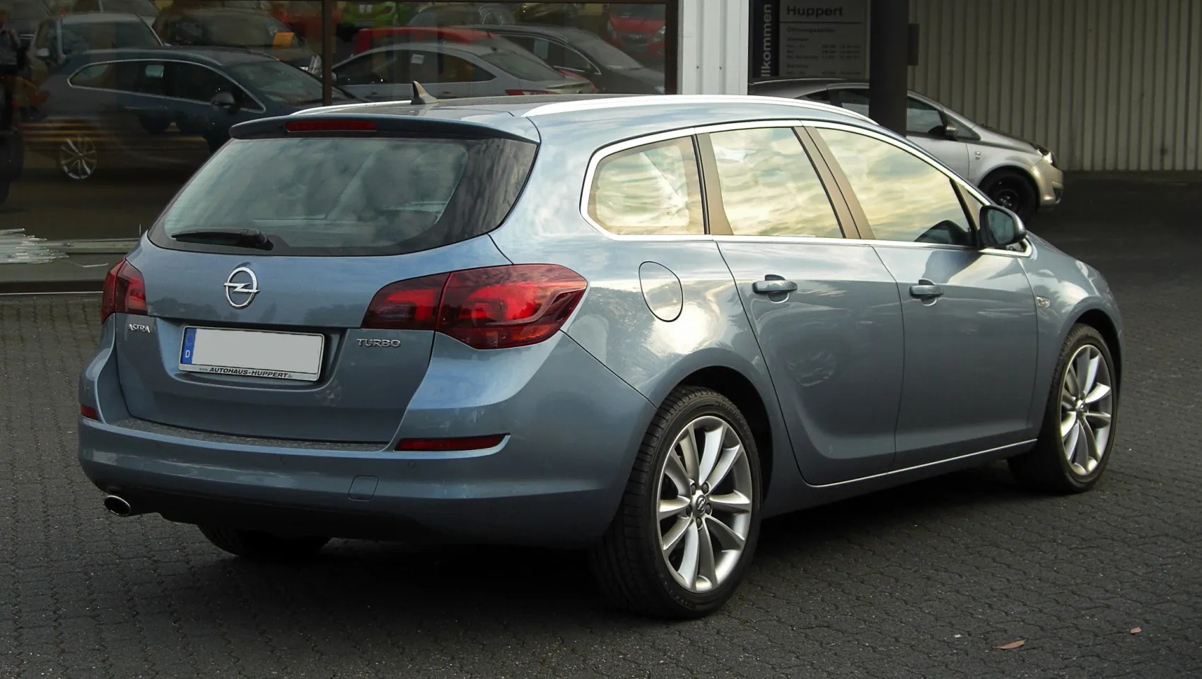 Image for Opel Astra J Sports Tourer
