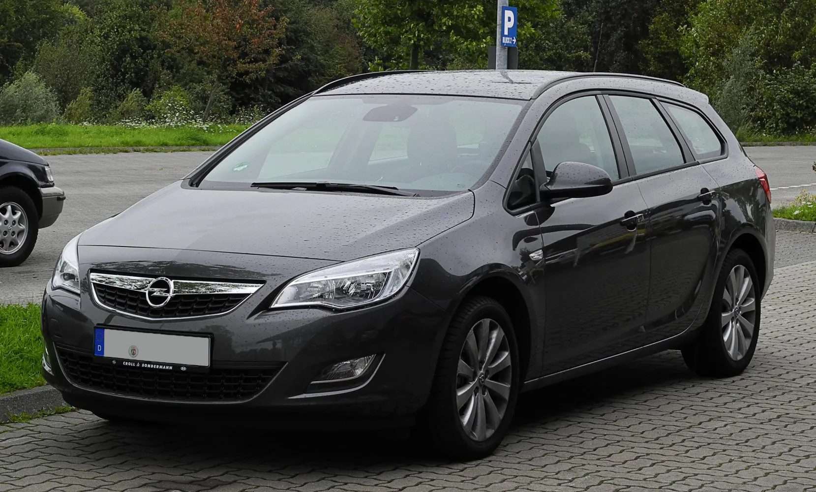 Image for Opel Astra J Sports Tourer