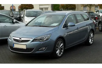 Opel Astra J Sports Tourer