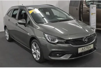 Opel Astra K Sports Tourer (facelift 2019)