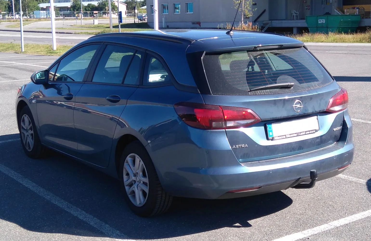 Image for Opel Astra K Sports Tourer