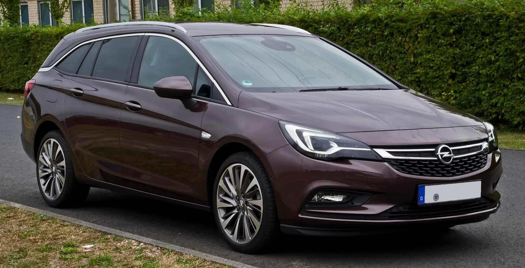 Image for Opel Astra K Sports Tourer