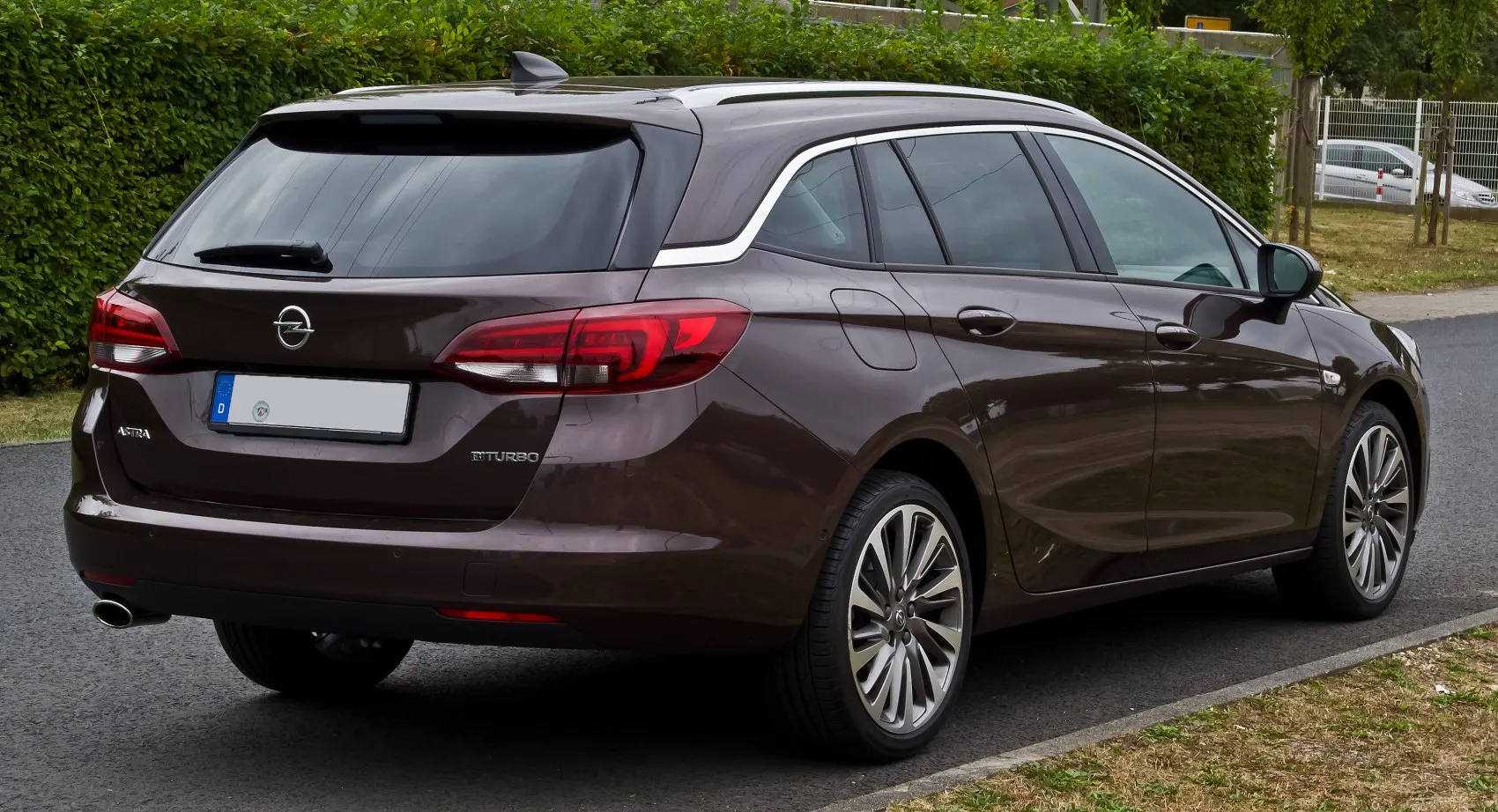 Image for Opel Astra K Sports Tourer