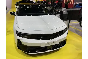 Opel Astra L Sports Tourer