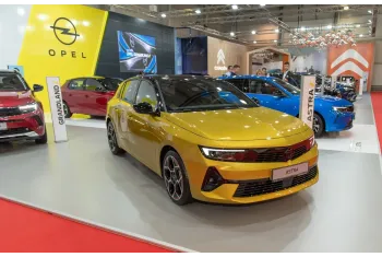 Opel Astra L