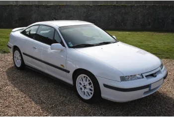 Opel Calibra facelift 1994