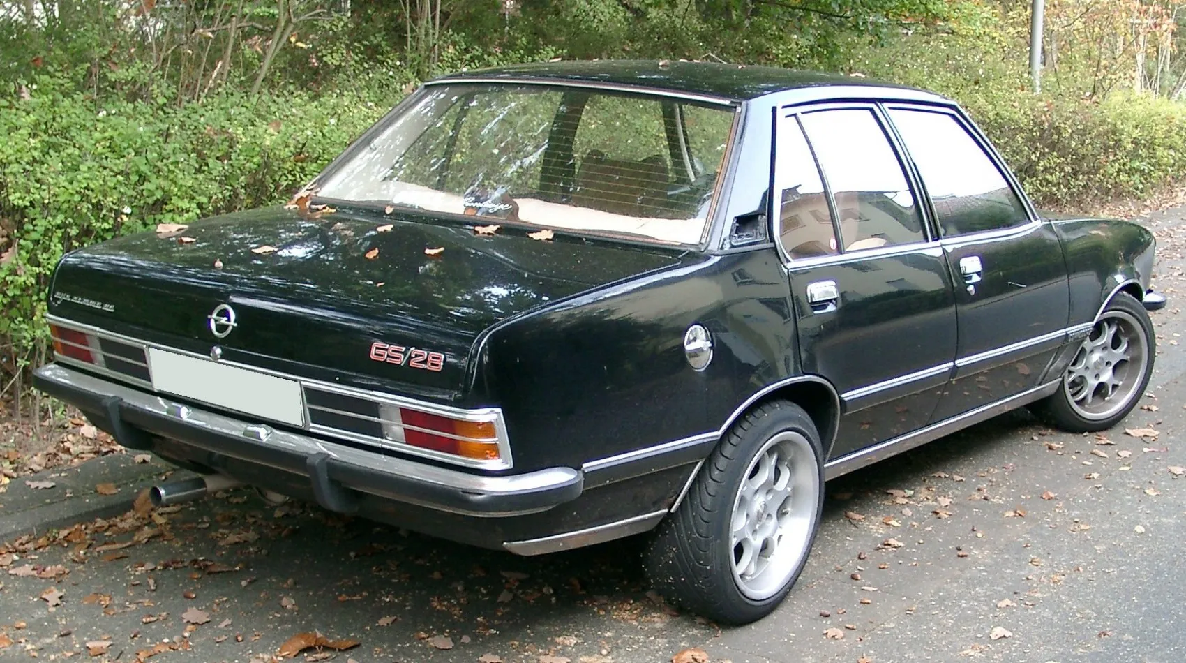 Image for Opel Commodore B