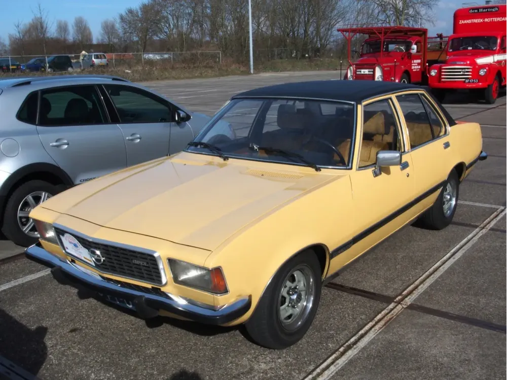 Opel Commodore B