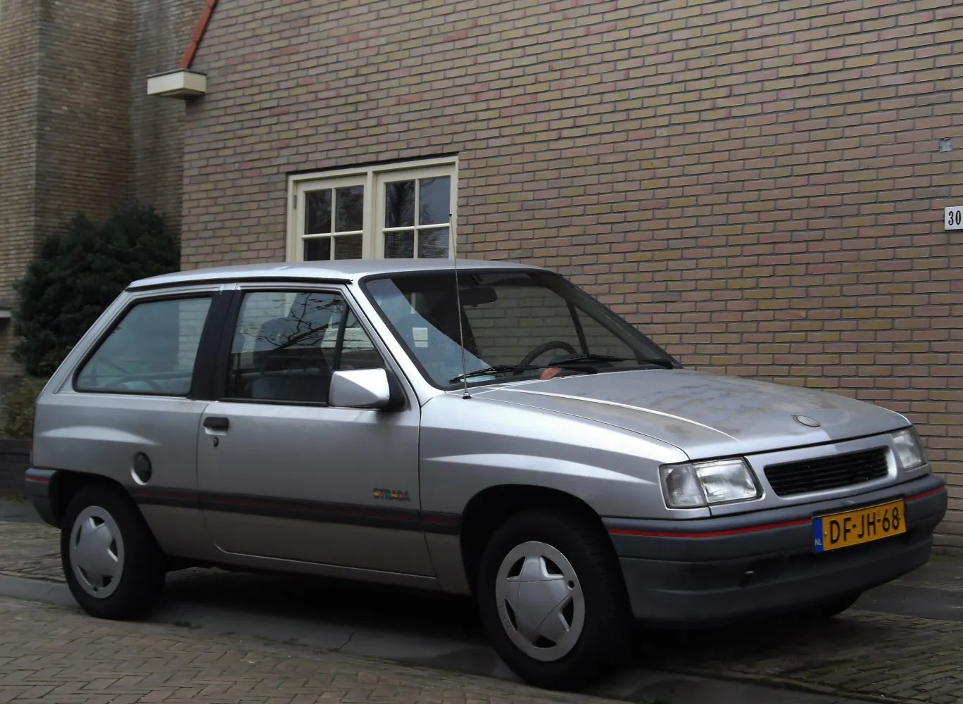 Image for Opel Corsa A (facelift 1990)