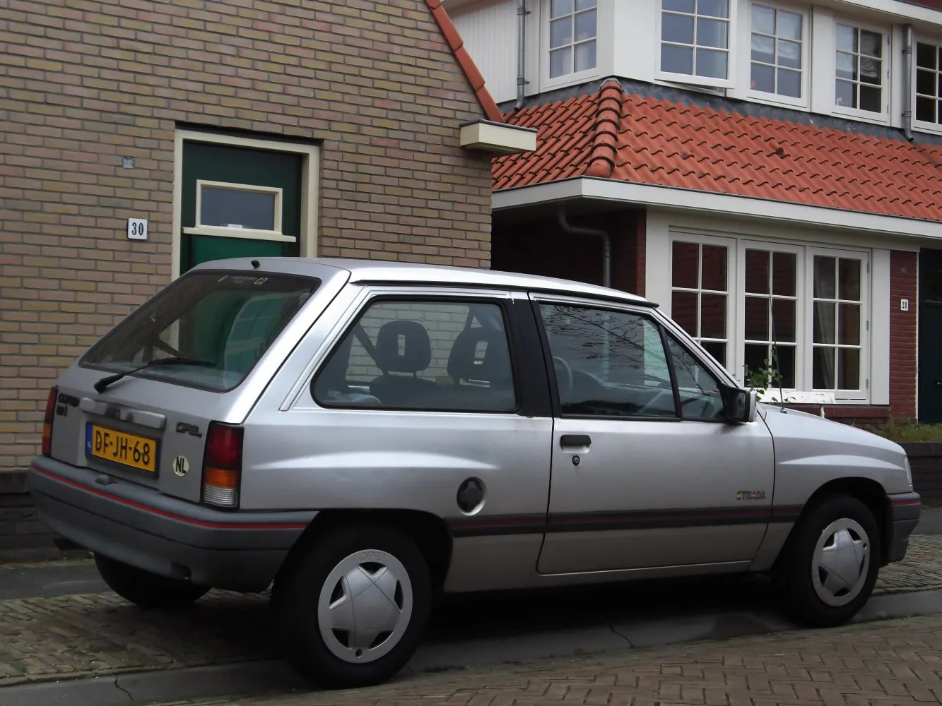 Image for Opel Corsa A (facelift 1990)