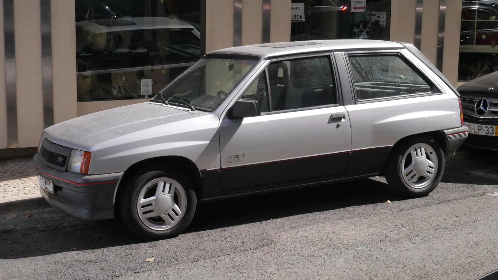 Image for Opel Corsa A