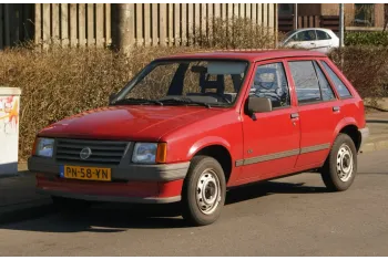 Opel Corsa A