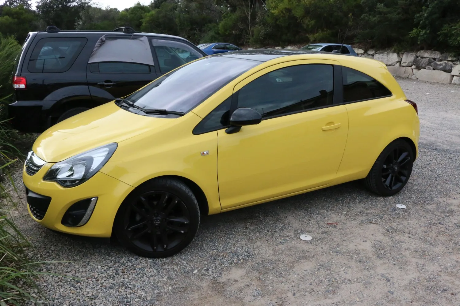 Image for Opel Corsa D (Facelift 2011) 3-door