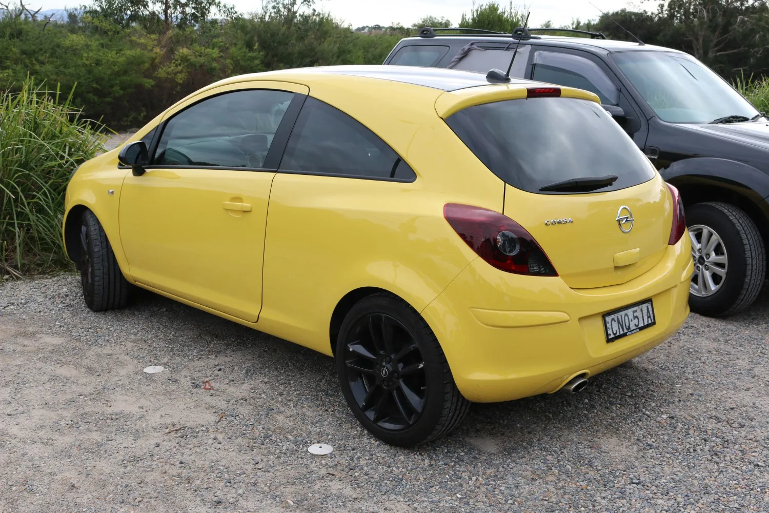 Image for Opel Corsa D (Facelift 2011) 3-door