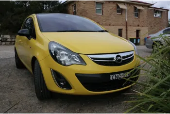 Opel Corsa D (Facelift 2011) 3-door