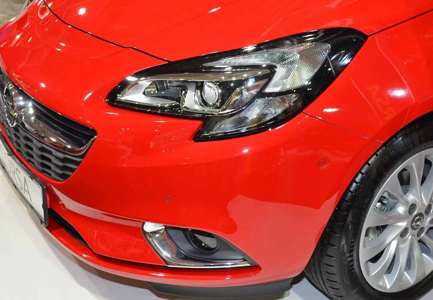 Image for Opel Corsa E 5-door