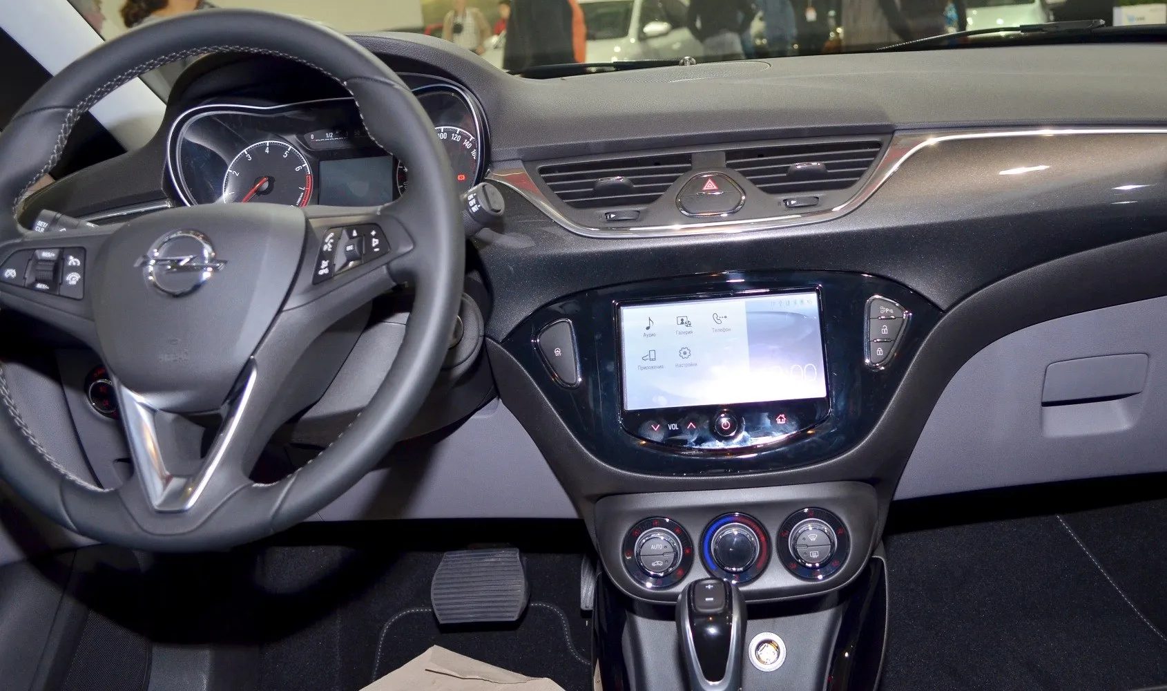 Image for Opel Corsa E 5-door