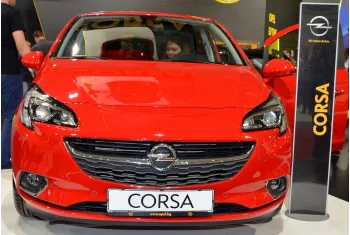 Opel Corsa E 5-door