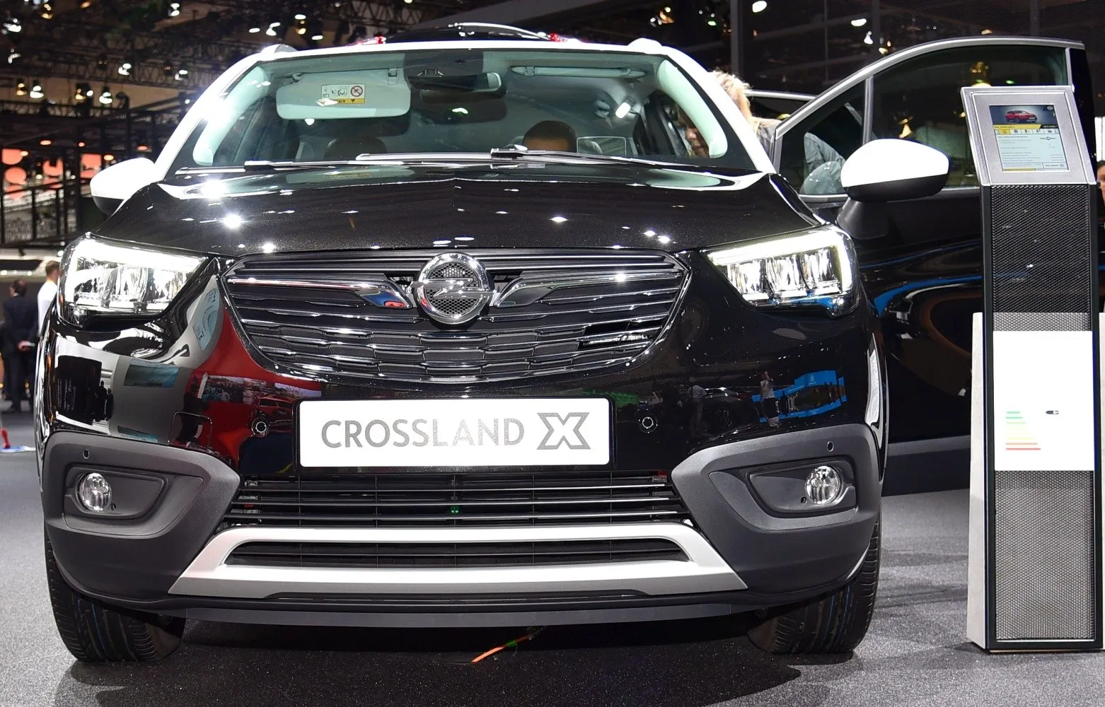 Opel Crossland X