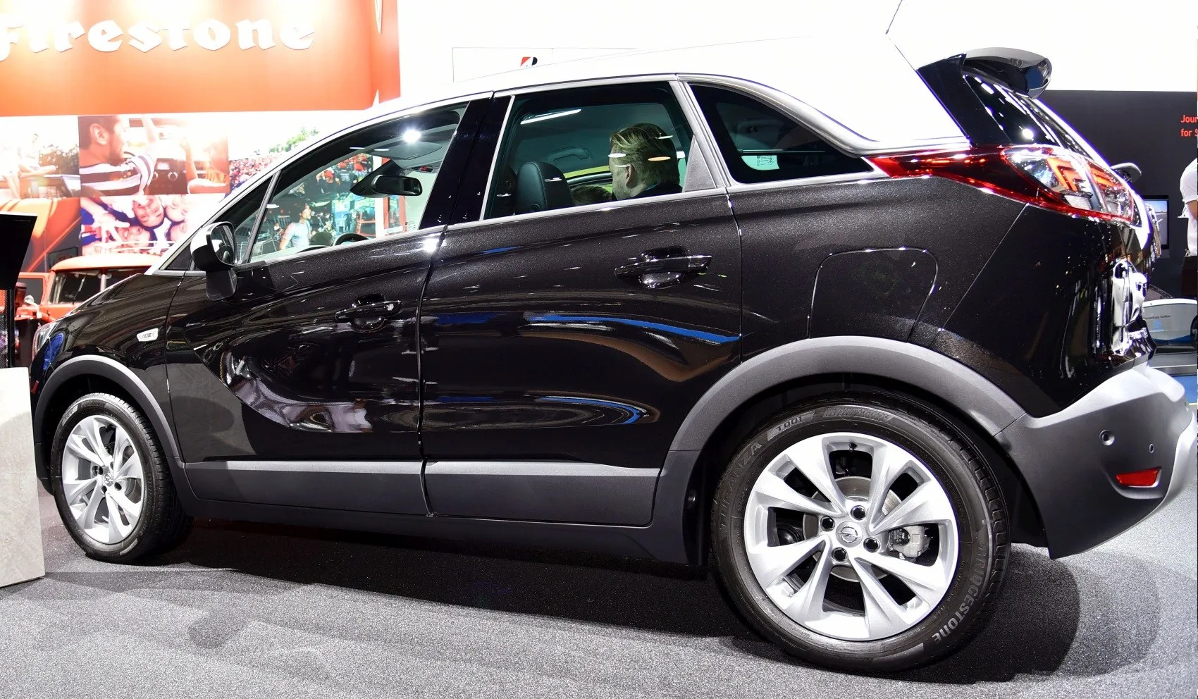 Image for Opel Crossland X