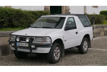 Opel Frontera A Sport