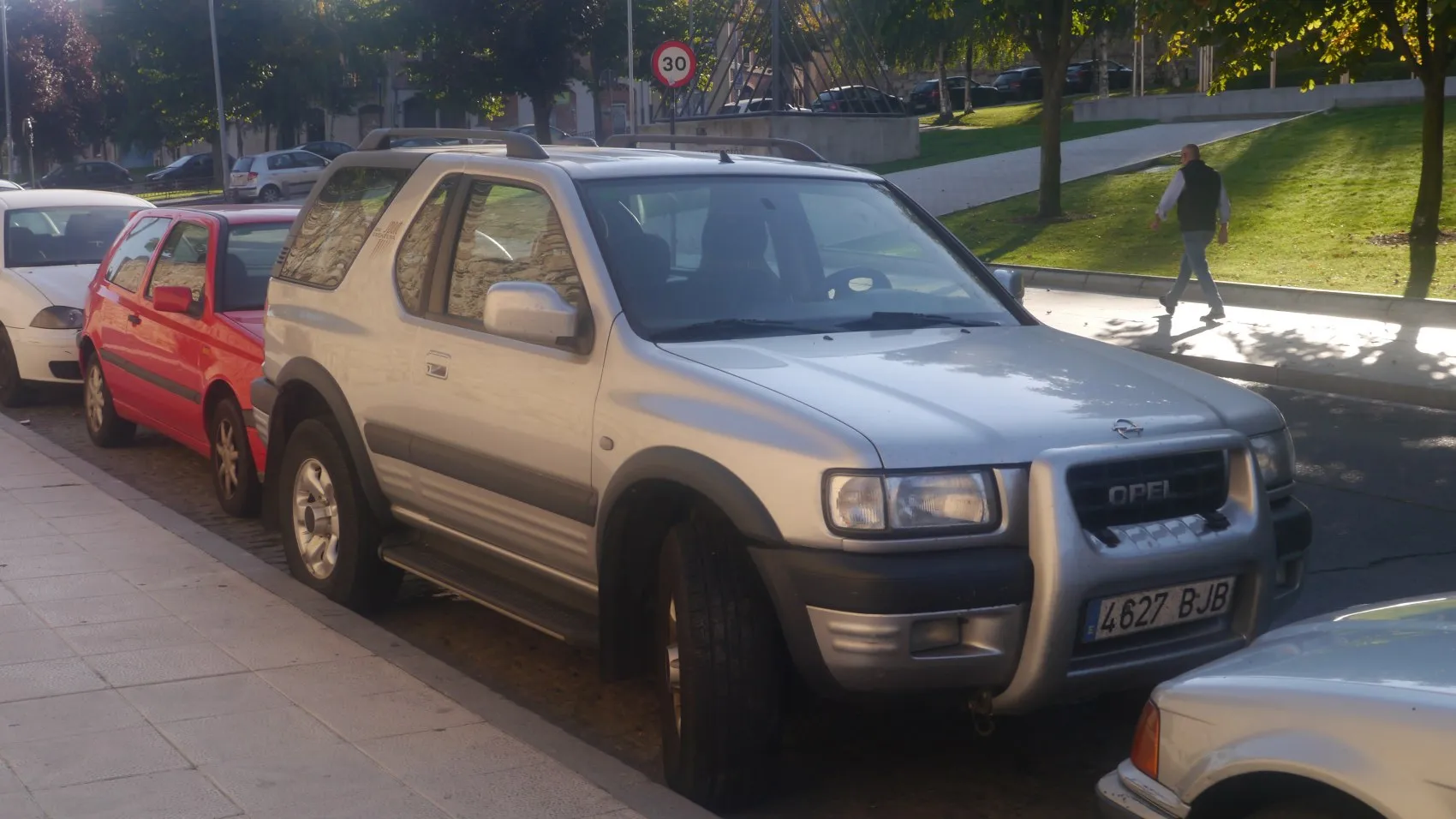 Opel Frontera B Sport