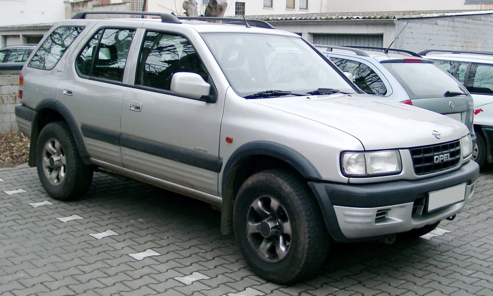 Image for Opel Frontera B