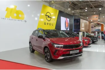 Opel Grandland facelift 2021