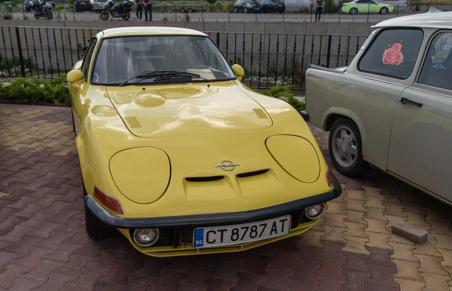 Image for Opel GT I