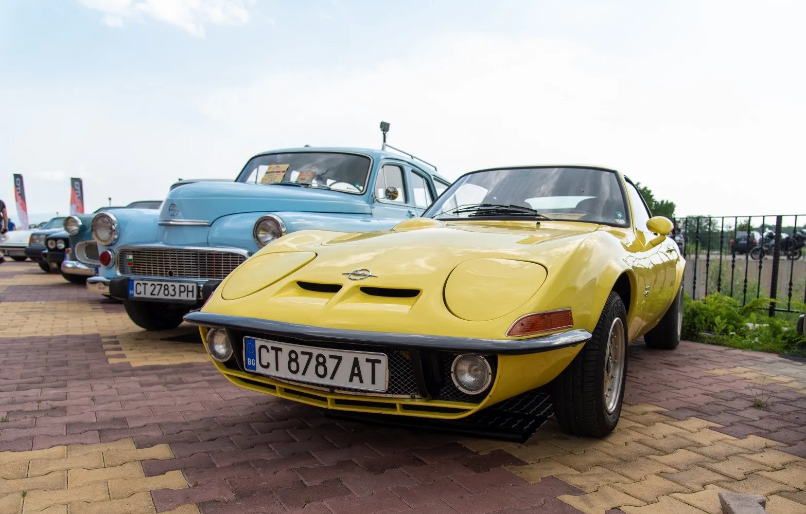 Image for Opel GT I