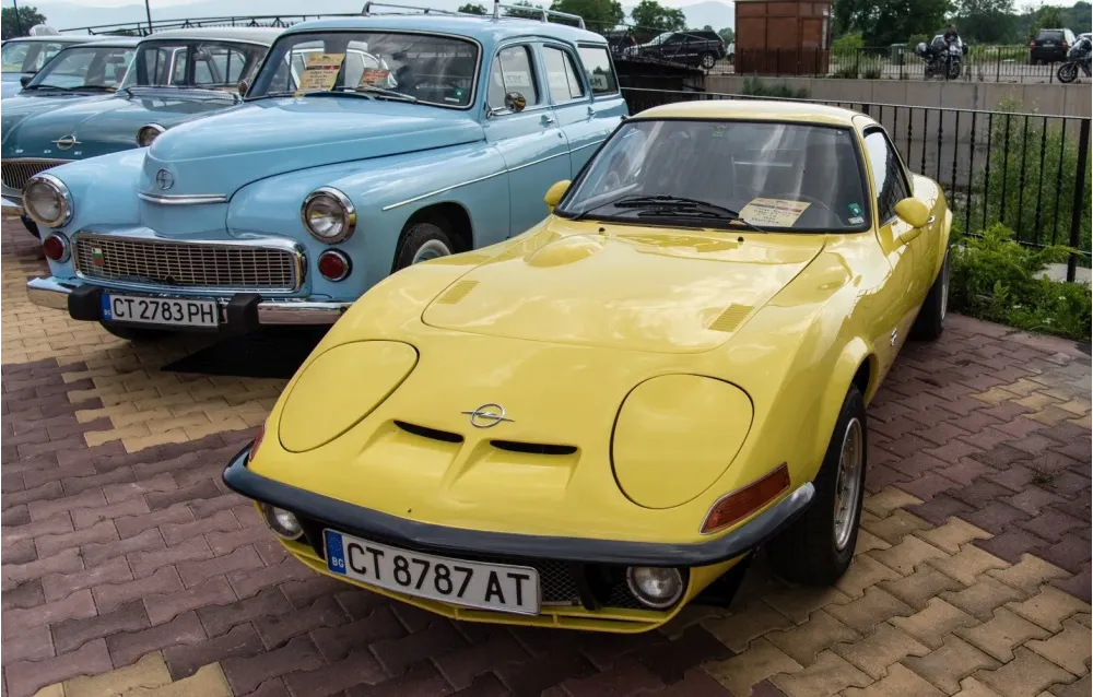 Opel GT I