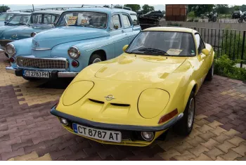 Opel GT I