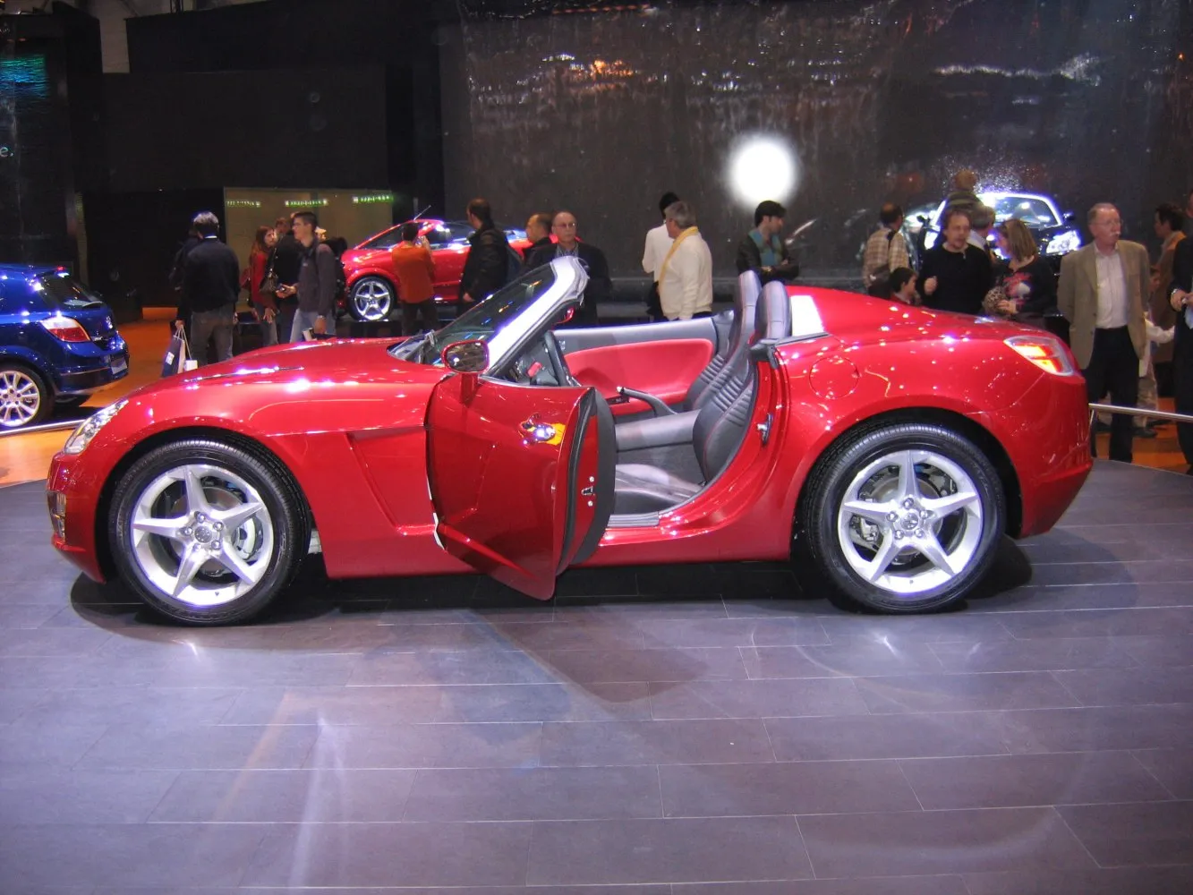 Image for Opel GT II